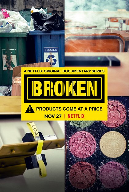 Dokumentárny film: Broken - podvod na spotrebovateľov