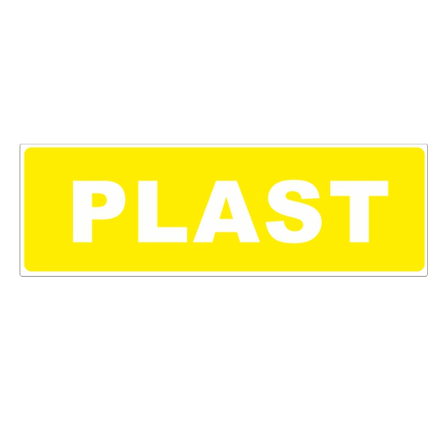 Plastový priemysel