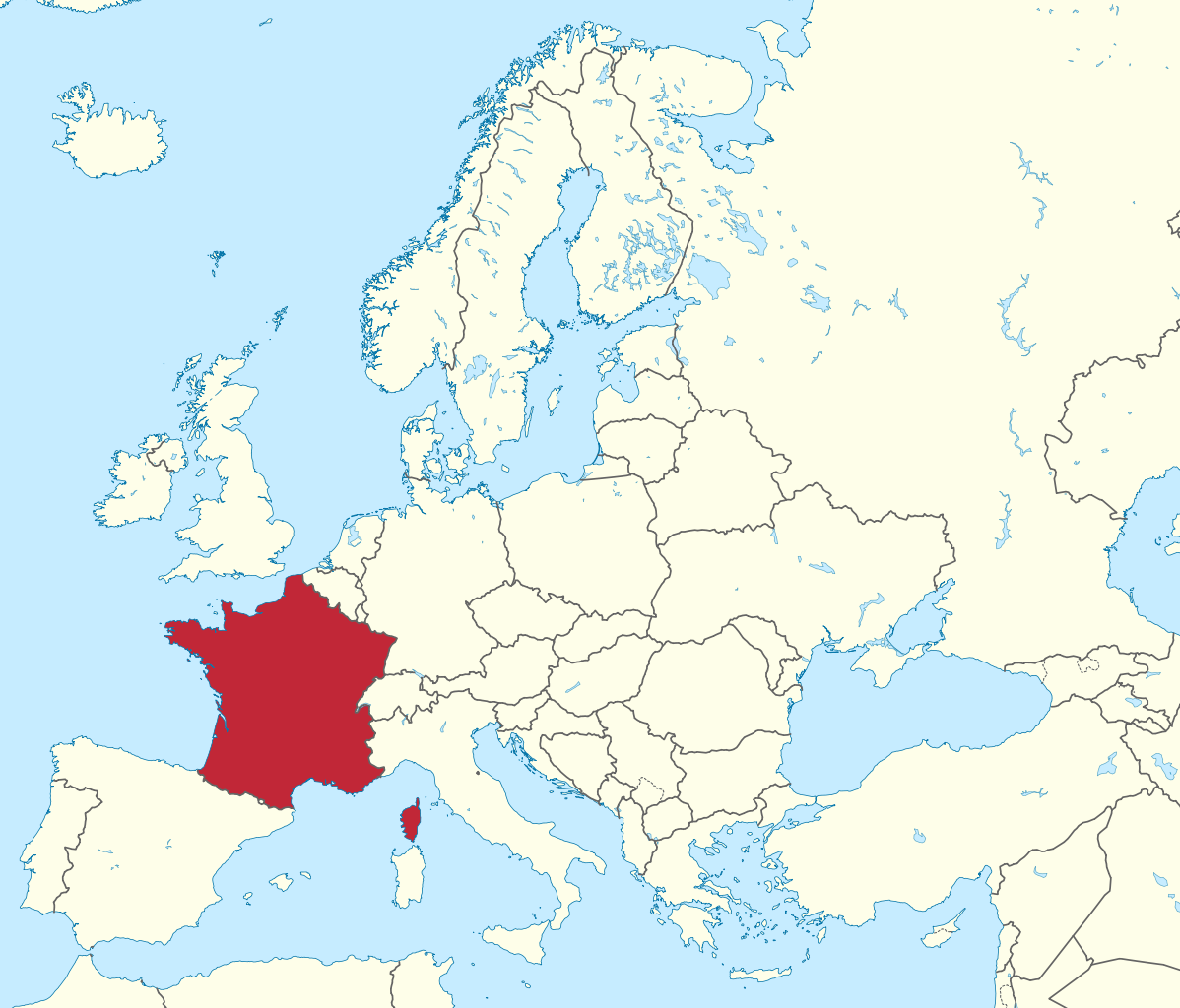 Francúzsko
