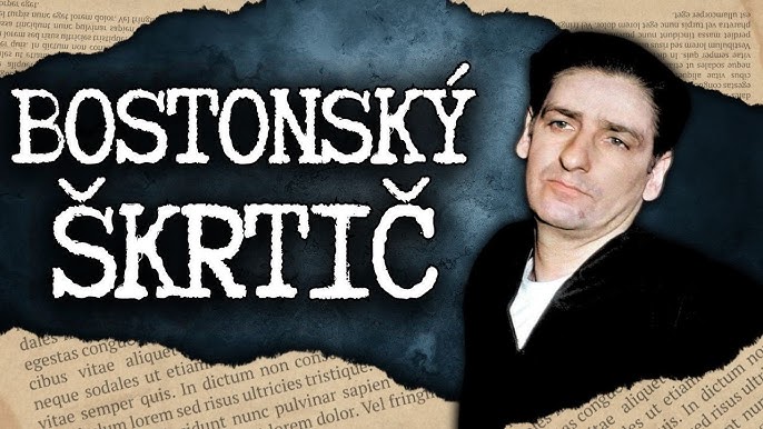 Bostonský škrtič