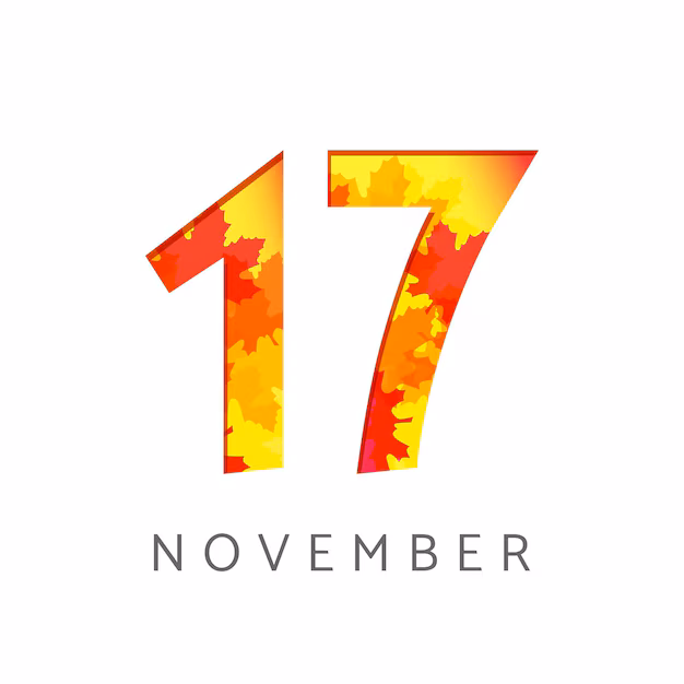17. november