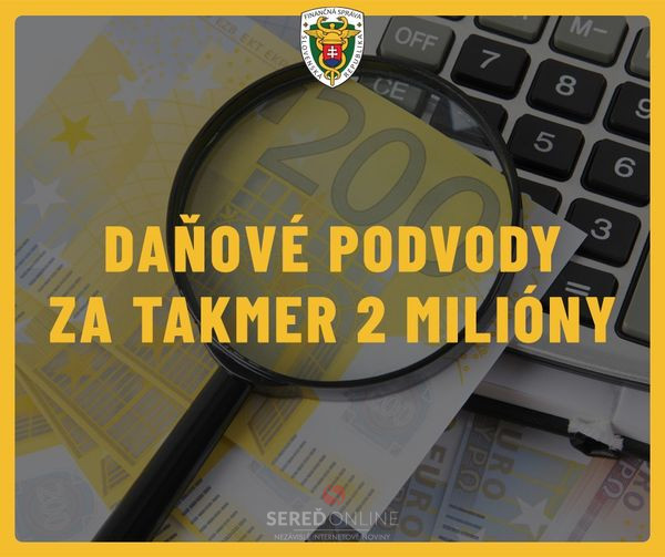 Daňové podvody
