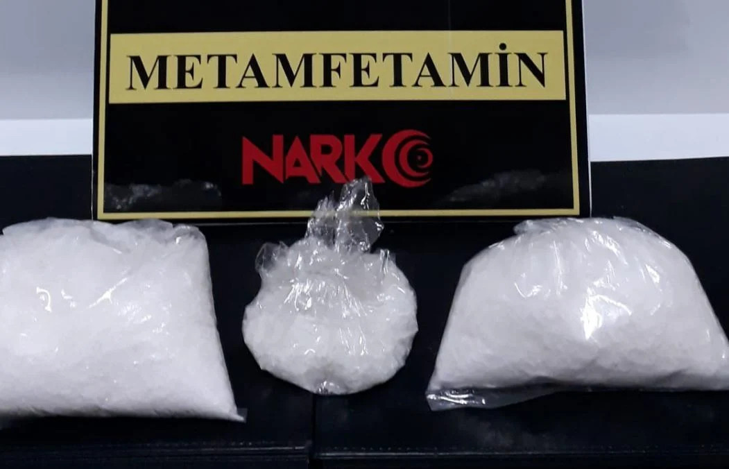 Metamfetamin
