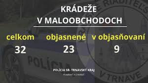 Krádeže