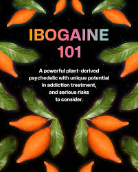 Ibogaine