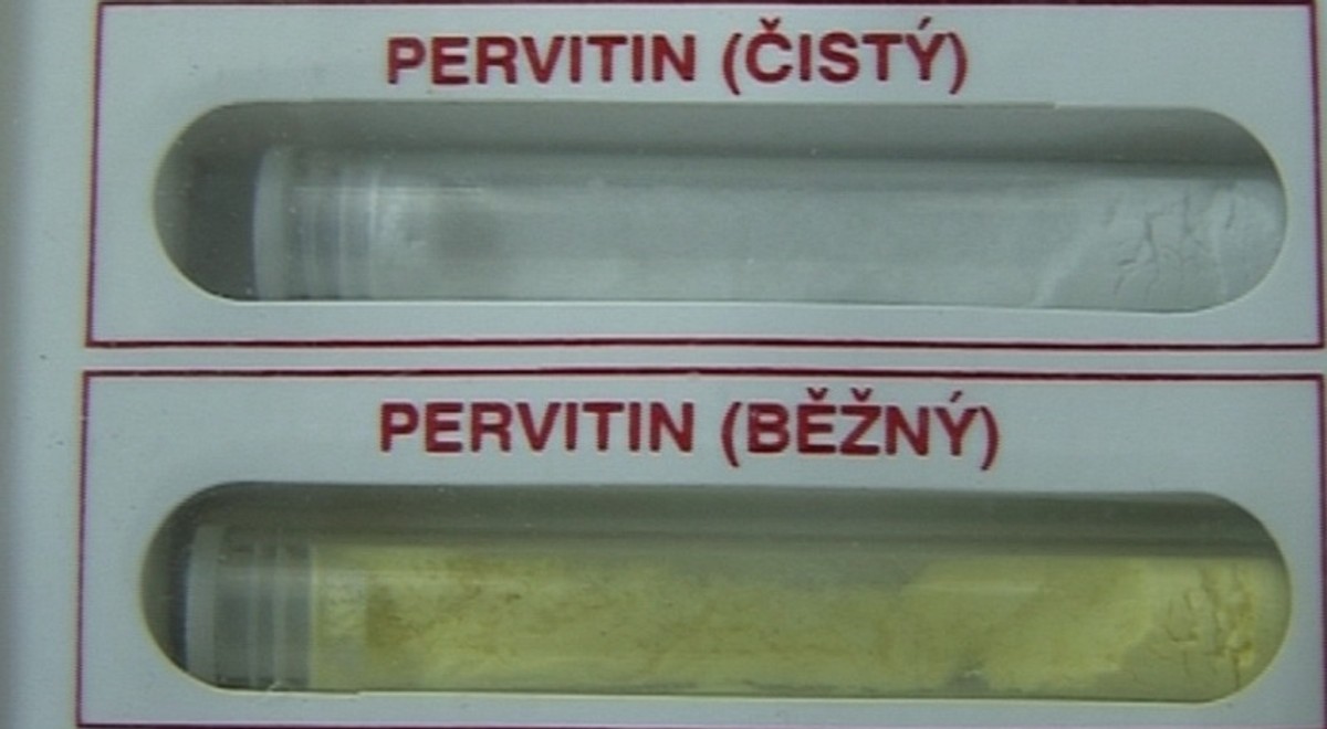 Pervitin