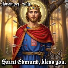 Sv. Edmund 