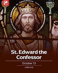 Sv. Eduard III - kráľ