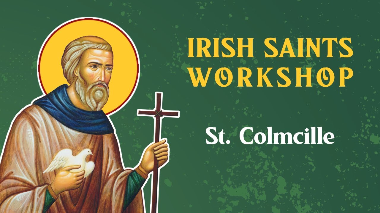 Sv. Colmcille (Columba)