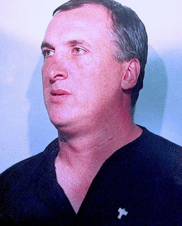 Colin Ireland