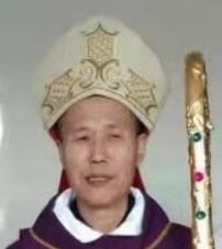 Mons. Giuseppe (Joseph) Zhang Weizhu