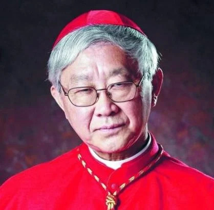Mons. Joseph Zen Ze-kiun