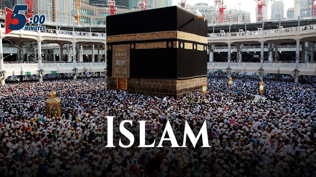 Islam - mohamedáni