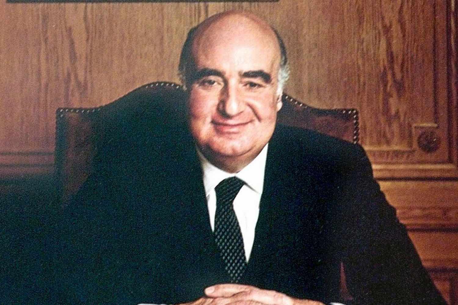  Edmond Safra
