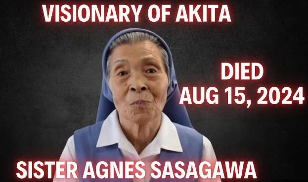  sr. Agnes Sasagawa