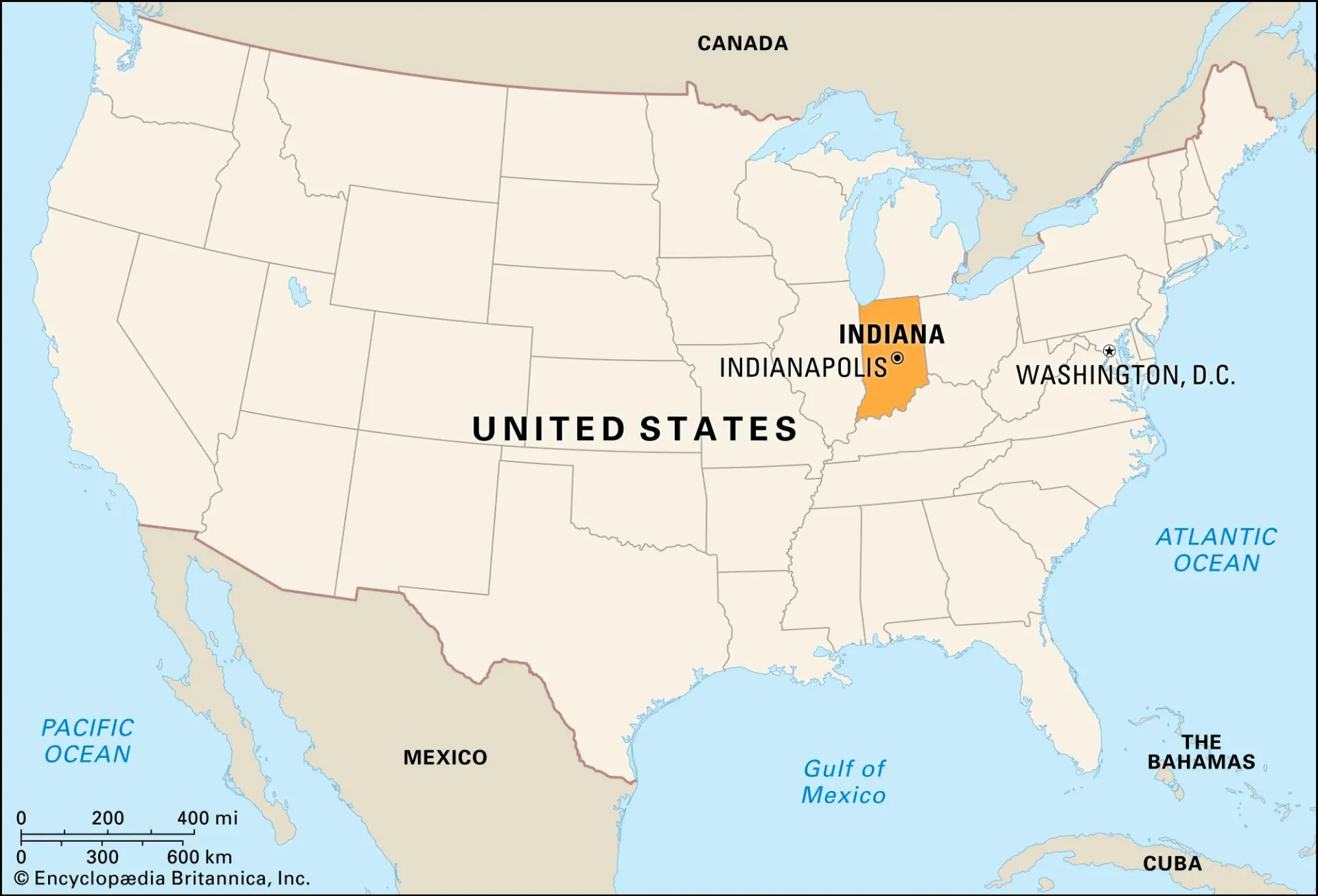 Indiana (USA)