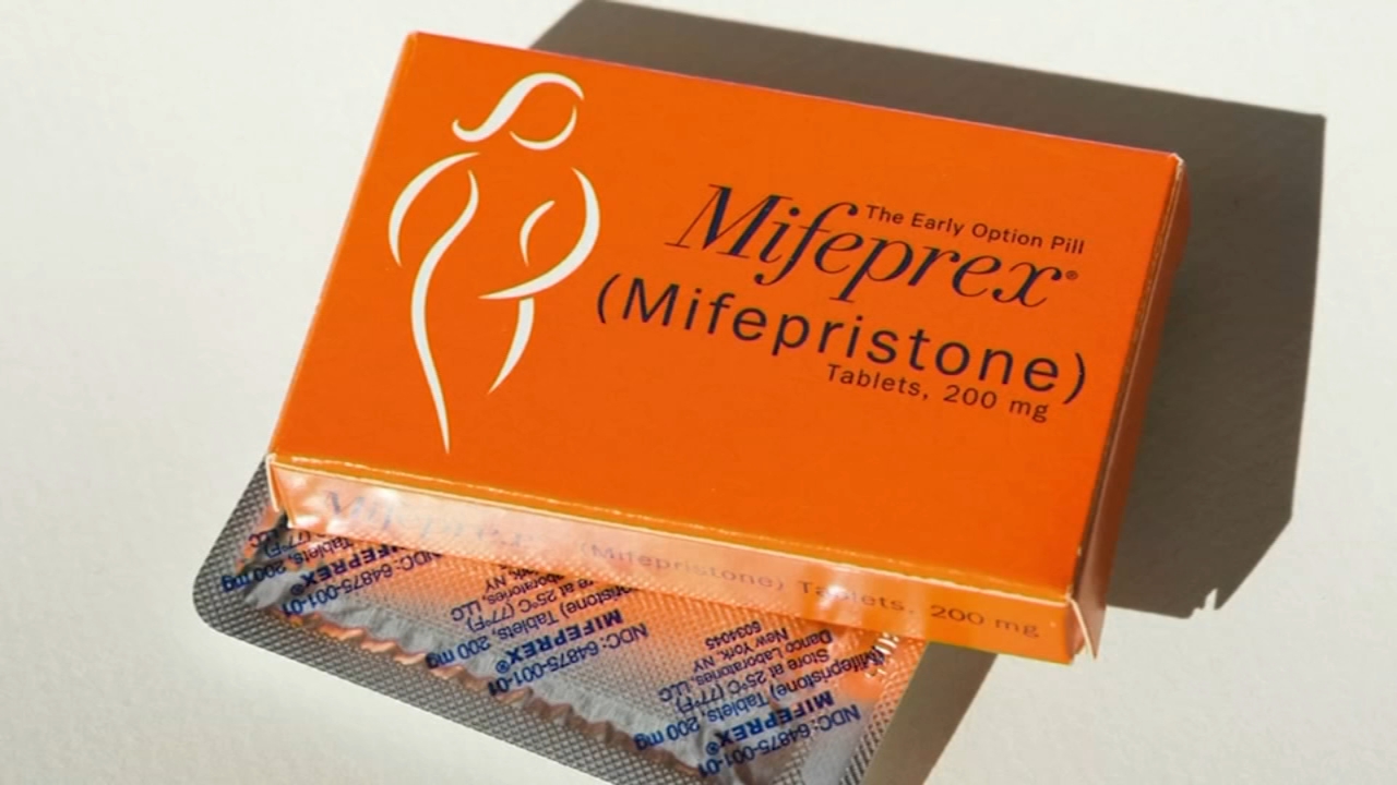  Mifepriston