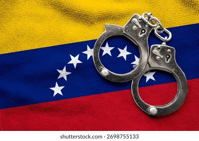  Venezuela - kriminalita