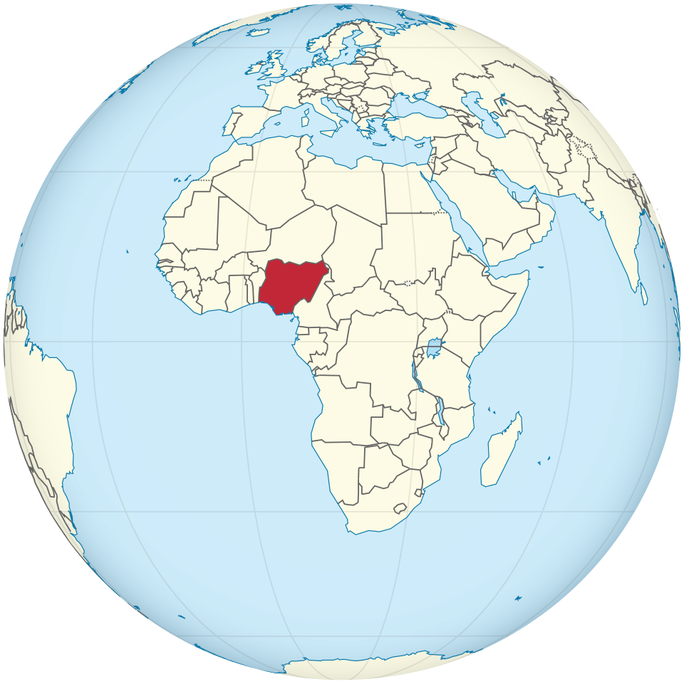 Nigeria - federacia republik