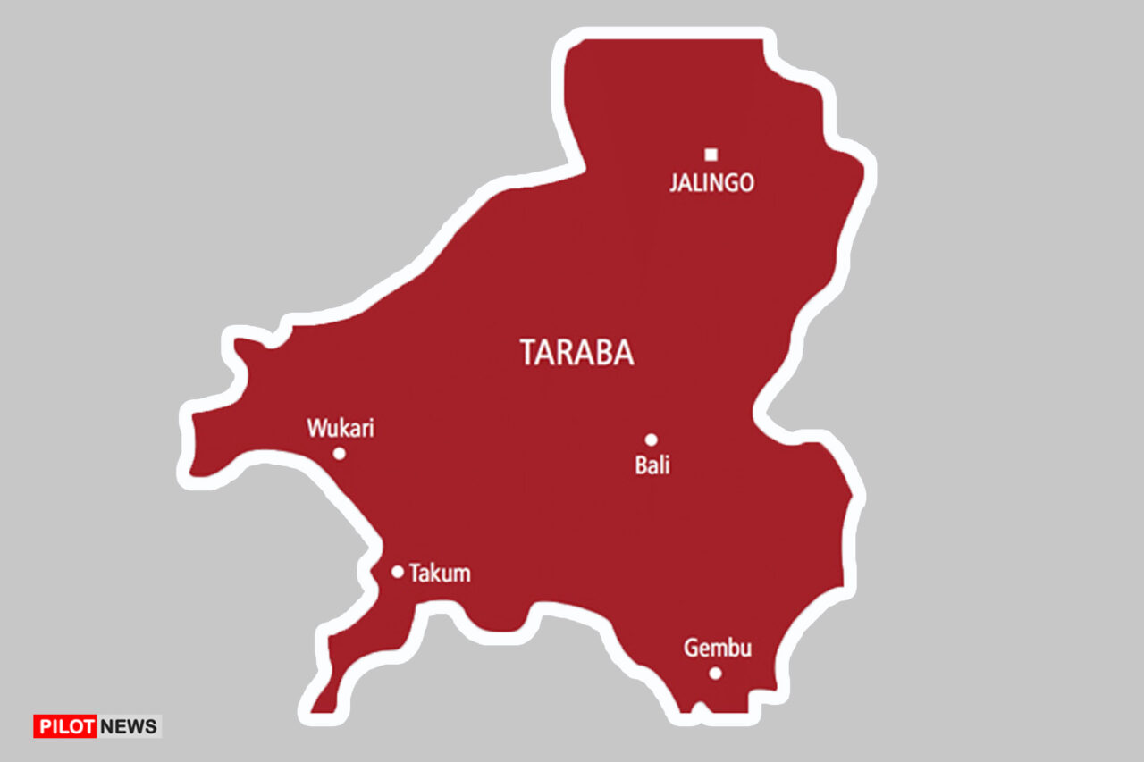 Taraba - kriminalita (Nigeria)