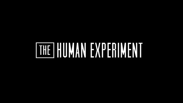 Experimenty na ľuďoch